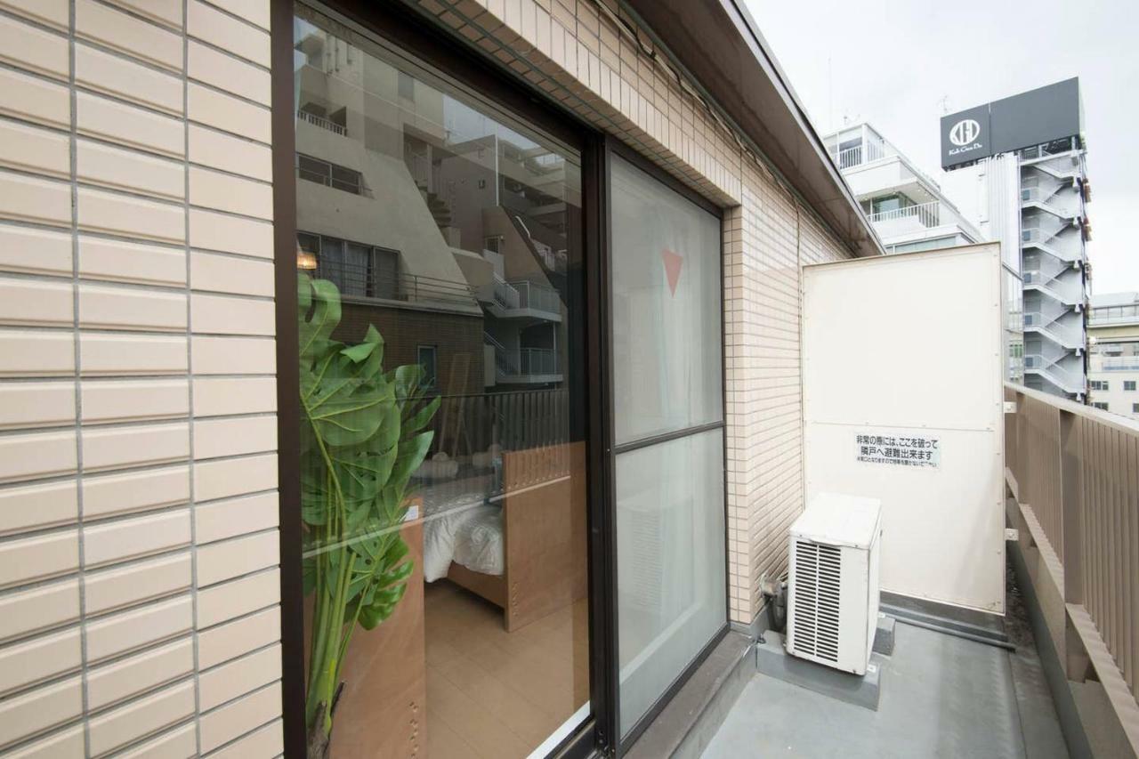 Roppongi Azabu Gorgeous Sea House Apartamento Tóquio Exterior foto